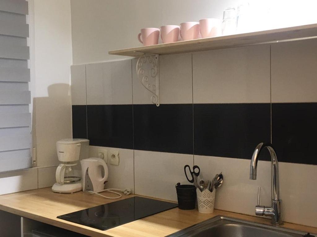 Agapee Lejlighed Aix-en-Provence Eksteriør billede