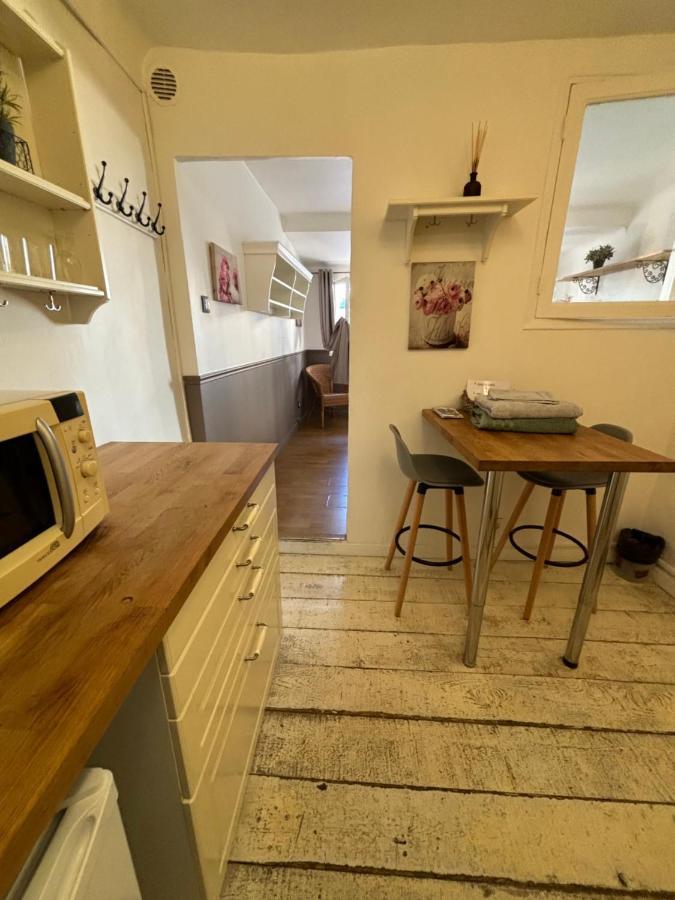 Agapee Lejlighed Aix-en-Provence Eksteriør billede